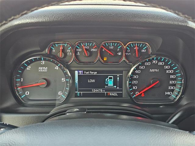 used 2020 Chevrolet Suburban car, priced at $22,991