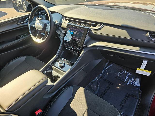 new 2025 Jeep Grand Cherokee L car, priced at $46,500