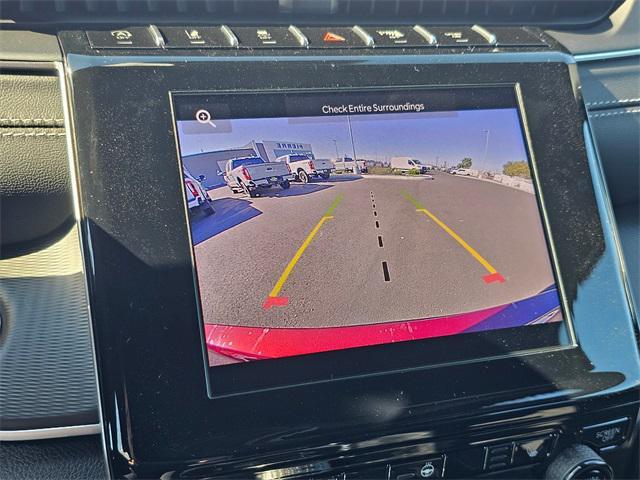 new 2025 Jeep Grand Cherokee L car, priced at $46,500