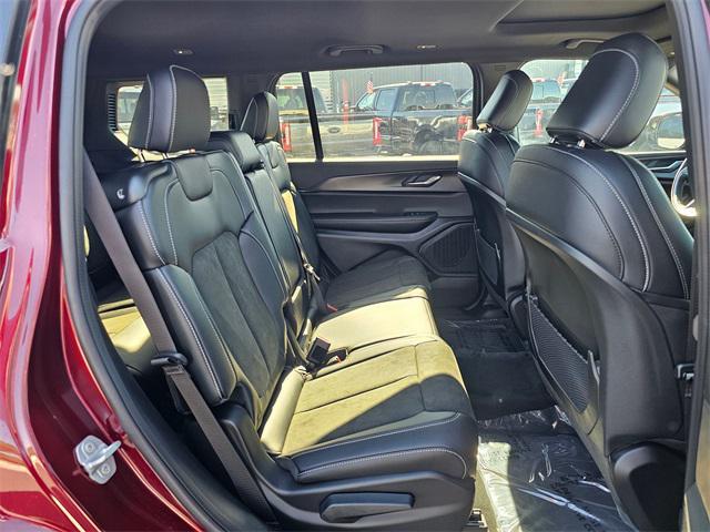 new 2025 Jeep Grand Cherokee L car, priced at $46,500