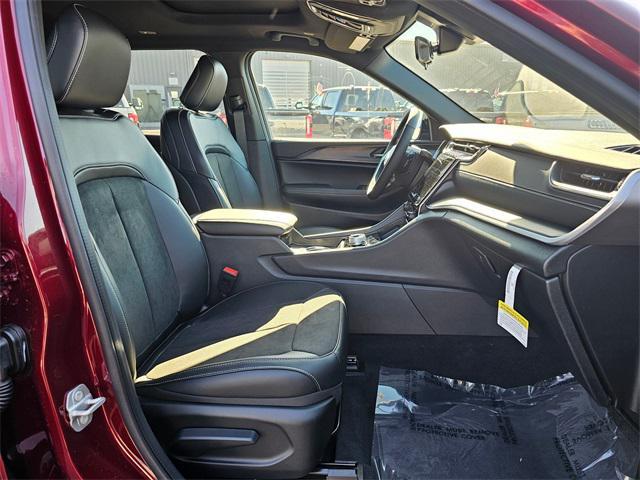 new 2025 Jeep Grand Cherokee L car, priced at $46,500