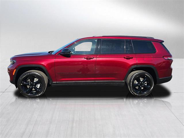 new 2025 Jeep Grand Cherokee L car, priced at $46,500