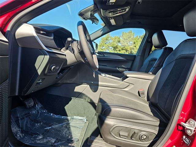 new 2025 Jeep Grand Cherokee L car, priced at $46,500