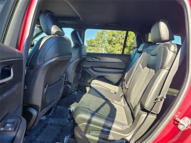 new 2025 Jeep Grand Cherokee L car, priced at $46,500