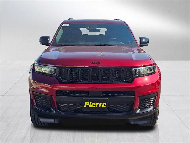 new 2025 Jeep Grand Cherokee L car, priced at $46,500