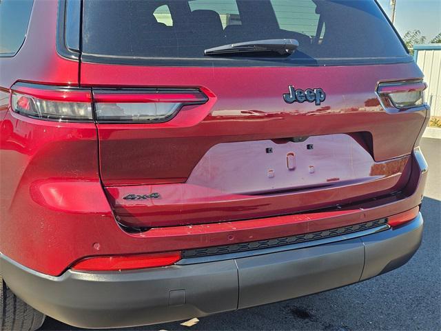 new 2025 Jeep Grand Cherokee L car, priced at $46,500
