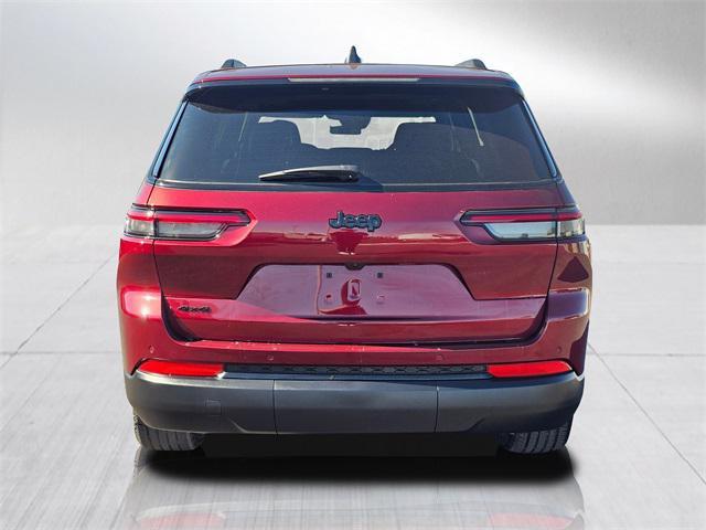 new 2025 Jeep Grand Cherokee L car, priced at $46,500