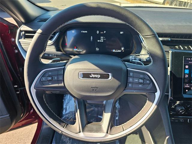 new 2025 Jeep Grand Cherokee L car, priced at $46,500