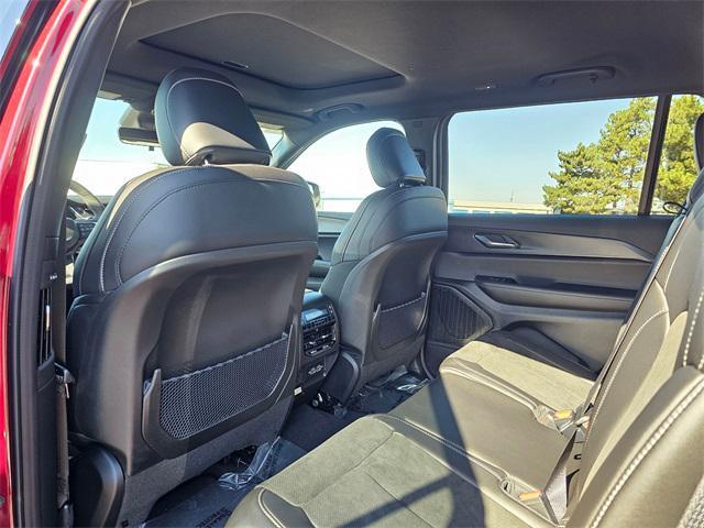 new 2025 Jeep Grand Cherokee L car, priced at $46,500