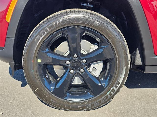 new 2025 Jeep Grand Cherokee L car, priced at $46,500