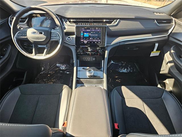 new 2025 Jeep Grand Cherokee L car, priced at $46,500