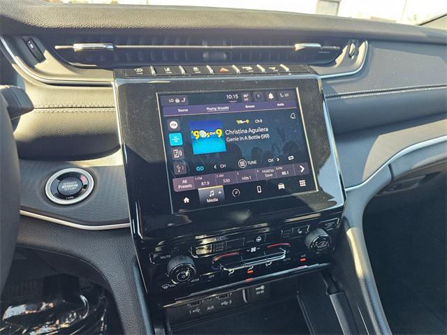 new 2025 Jeep Grand Cherokee L car, priced at $46,500