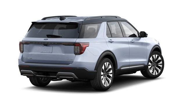 new 2025 Ford Explorer car, priced at $59,506