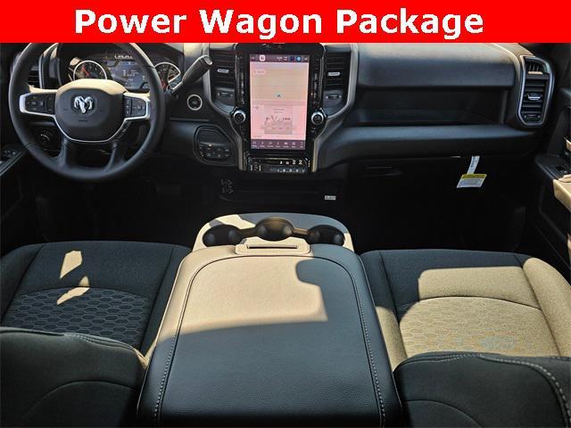 new 2025 Ram 2500 car, priced at $58,000