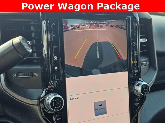 new 2025 Ram 2500 car, priced at $58,000