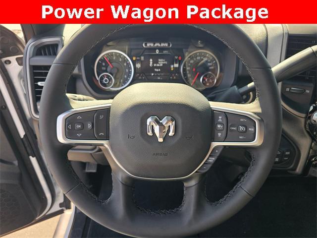 new 2025 Ram 2500 car, priced at $58,000