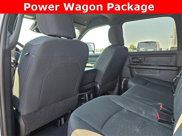 new 2025 Ram 2500 car, priced at $58,000