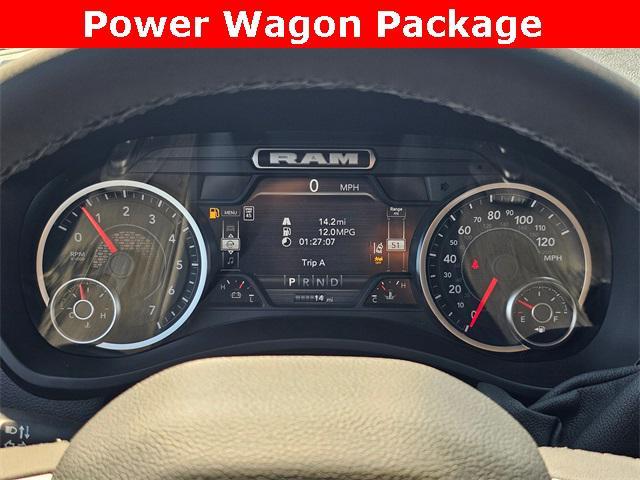 new 2025 Ram 2500 car, priced at $58,000