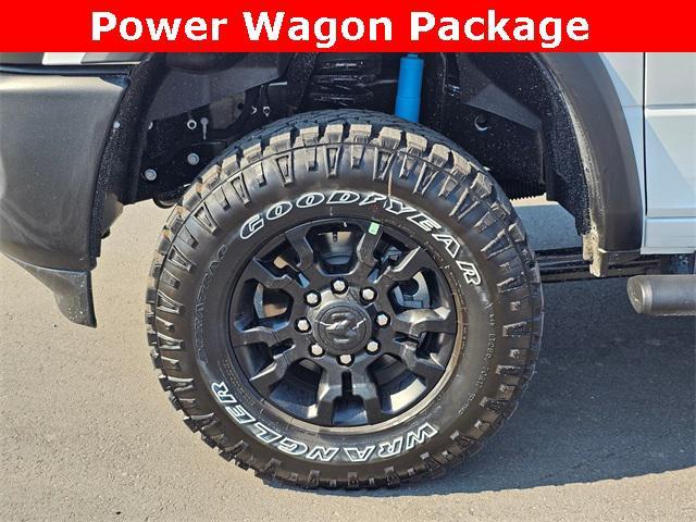 new 2025 Ram 2500 car, priced at $58,000