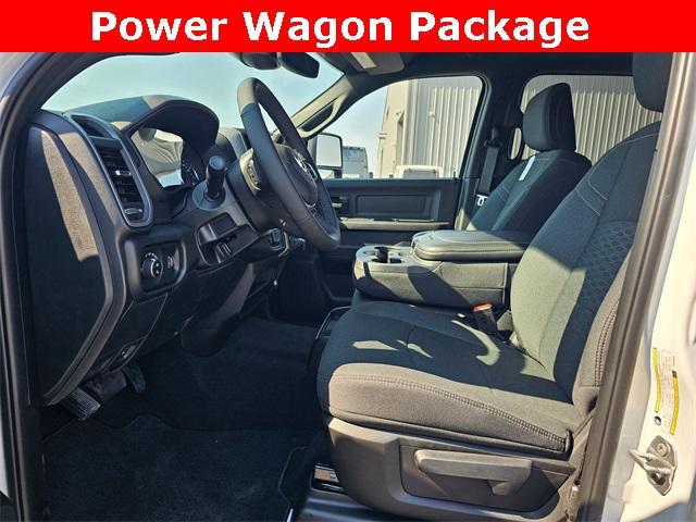 new 2025 Ram 2500 car, priced at $58,000