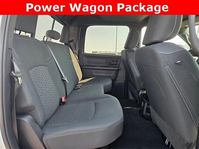 new 2025 Ram 2500 car, priced at $58,000