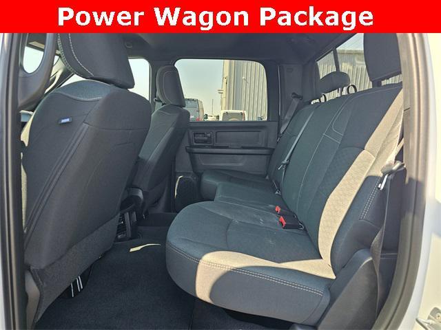 new 2025 Ram 2500 car, priced at $58,000