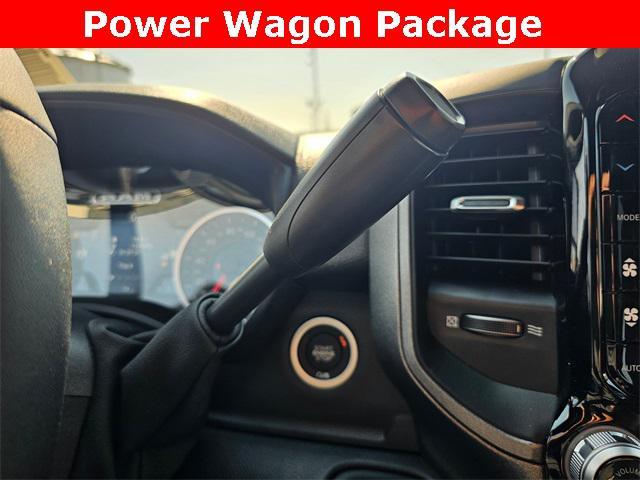 new 2025 Ram 2500 car, priced at $58,000