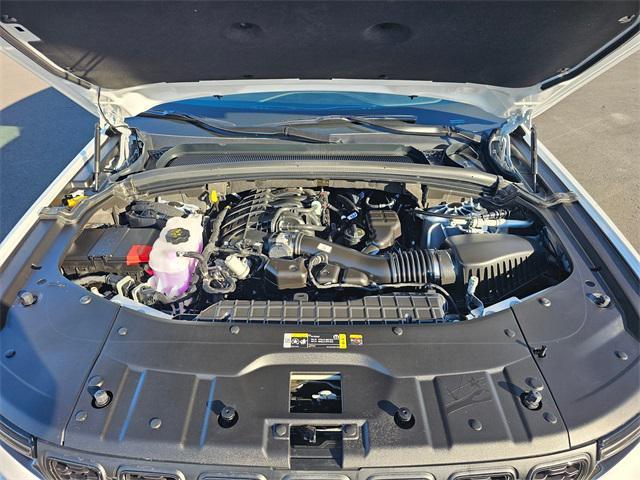 new 2025 Jeep Grand Cherokee car, priced at $41,749