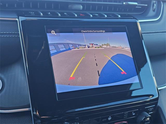 new 2025 Jeep Grand Cherokee car, priced at $41,749