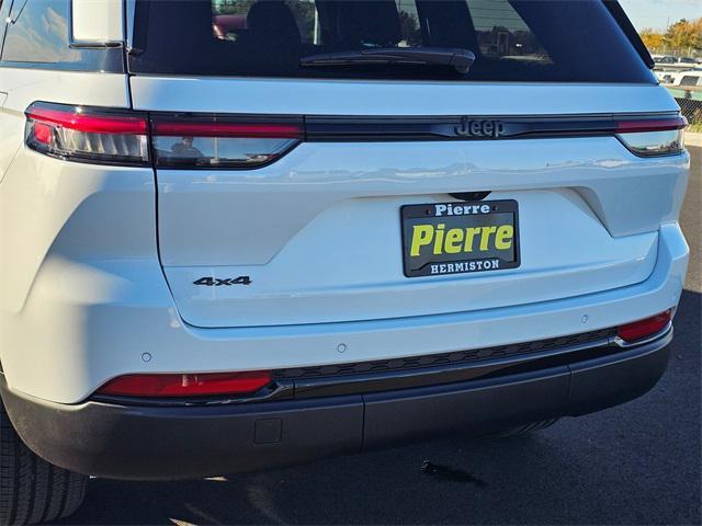 new 2025 Jeep Grand Cherokee car, priced at $41,749