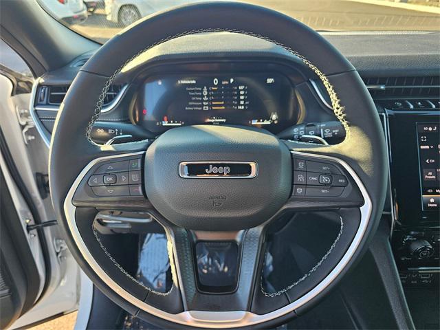 new 2025 Jeep Grand Cherokee car, priced at $41,749