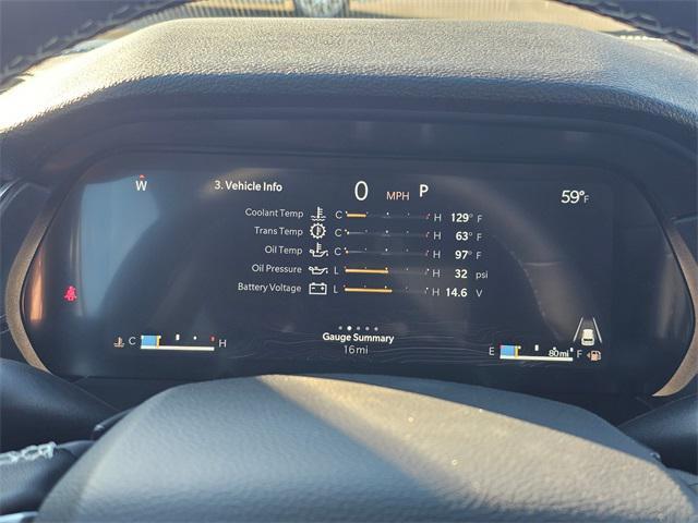 new 2025 Jeep Grand Cherokee car, priced at $41,749