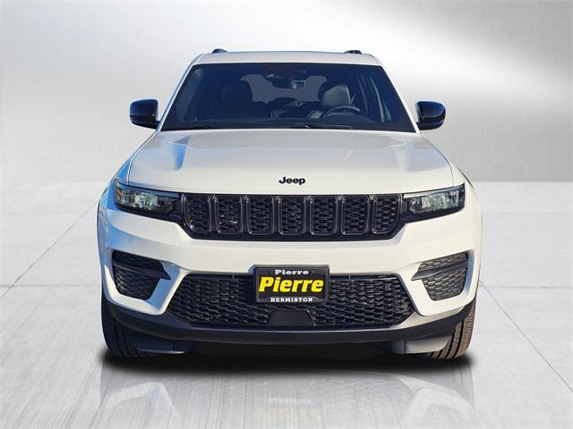 new 2025 Jeep Grand Cherokee car, priced at $41,749