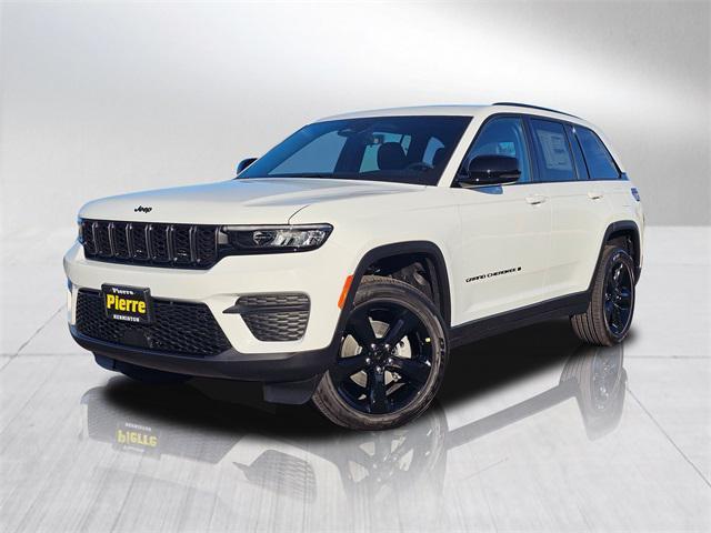 new 2025 Jeep Grand Cherokee car, priced at $41,749