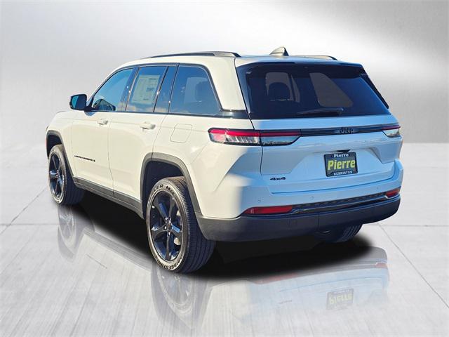 new 2025 Jeep Grand Cherokee car, priced at $41,749