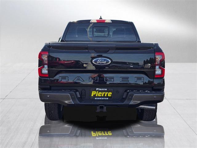 new 2025 Ford Ranger car, priced at $41,880
