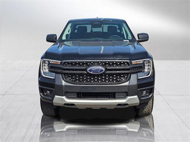 new 2025 Ford Ranger car, priced at $41,880