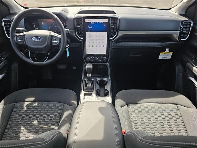 new 2025 Ford Ranger car, priced at $41,880