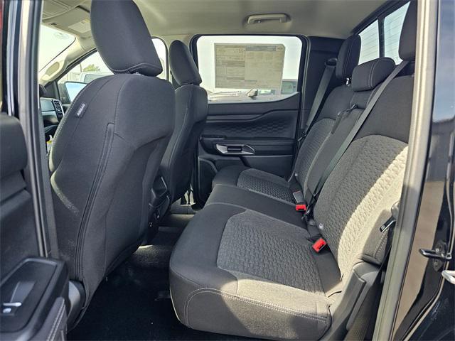 new 2025 Ford Ranger car, priced at $41,880