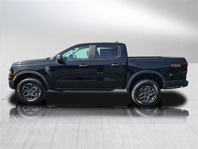 new 2025 Ford Ranger car, priced at $41,880