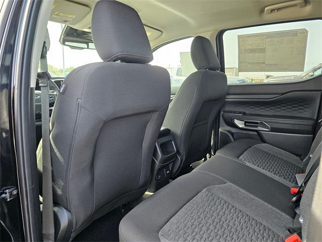 new 2025 Ford Ranger car, priced at $41,880