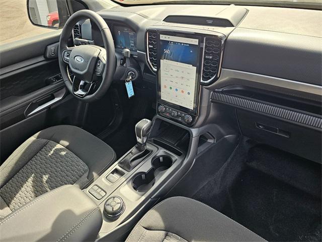 new 2025 Ford Ranger car, priced at $41,880