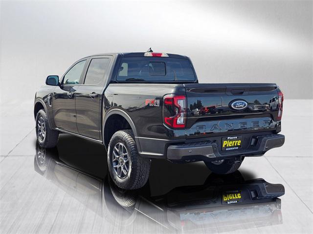new 2025 Ford Ranger car, priced at $41,880