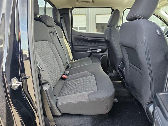 new 2025 Ford Ranger car, priced at $41,880