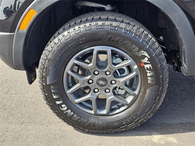new 2025 Ford Ranger car, priced at $41,880