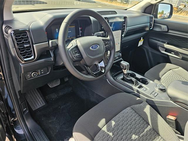 new 2025 Ford Ranger car, priced at $41,880