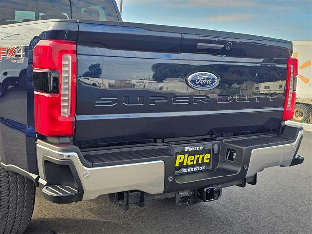 used 2024 Ford F-350 car, priced at $73,050