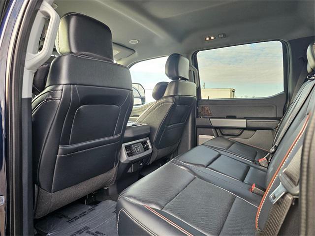 used 2024 Ford F-350 car, priced at $73,050