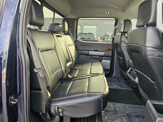 used 2024 Ford F-350 car, priced at $73,050