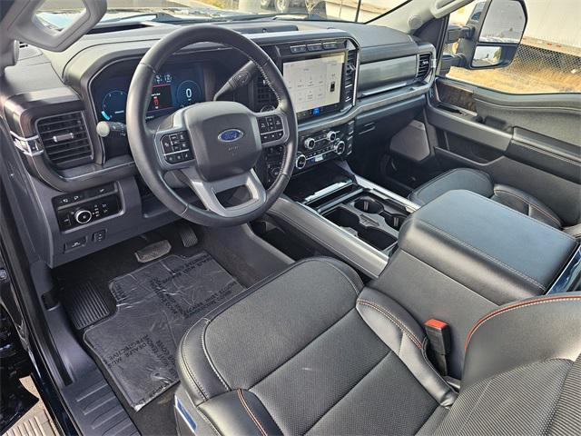 used 2024 Ford F-350 car, priced at $73,050